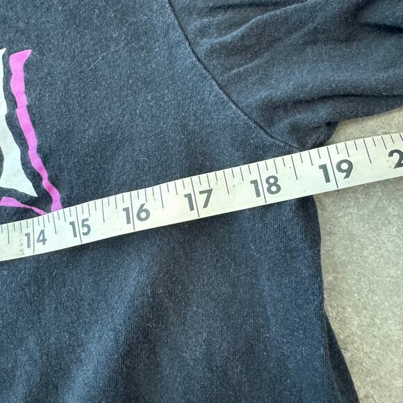 Vintage Y2K Venom Marvel Black Villain Black Graphic Tee Men Medium - Picture 4 of 5